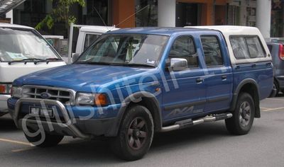 Купить глушитель, катализатор, пламегаситель Ford Ranger I в Москве